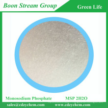 Phosphate Monosodique / MSP 98% min avec prix du fabricant